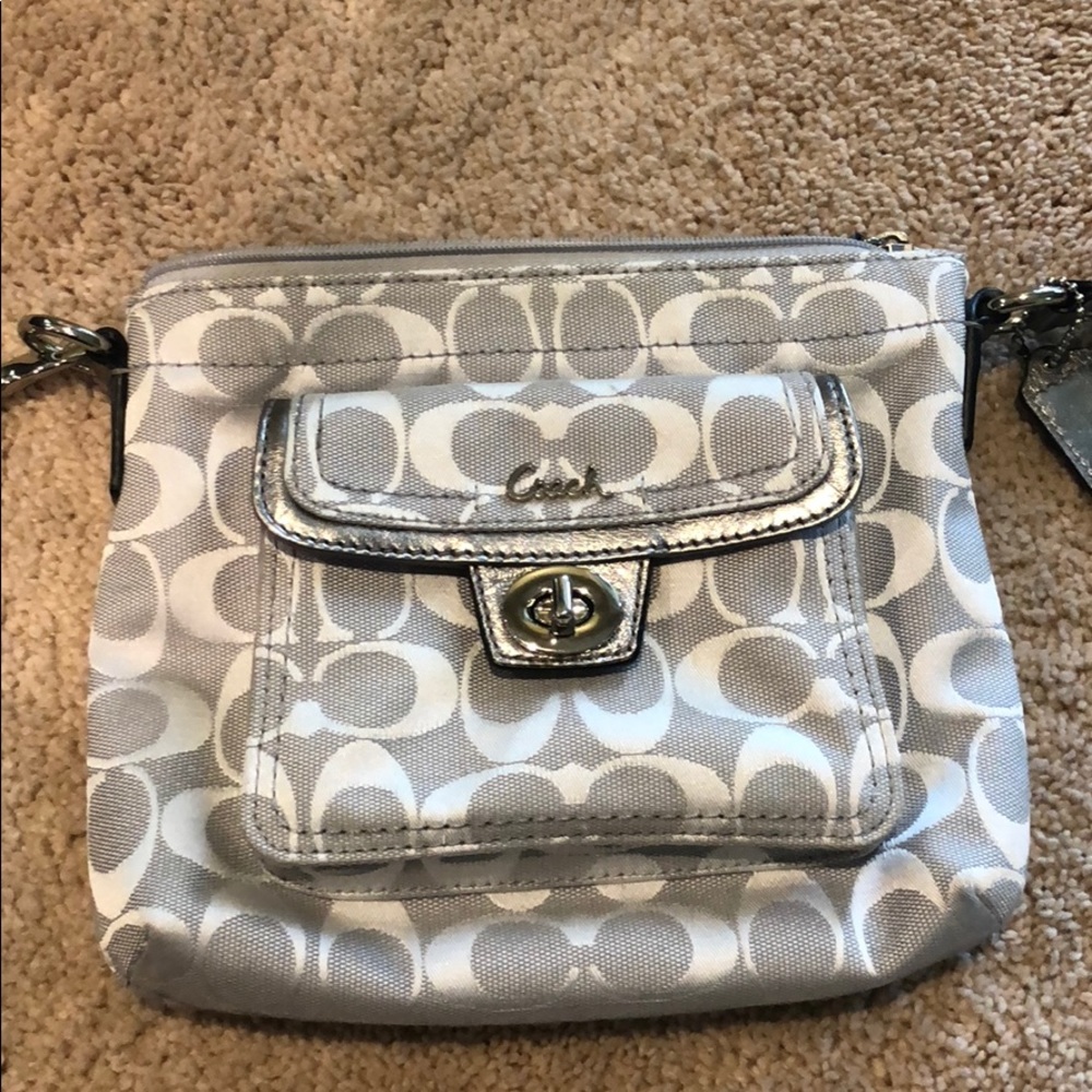 Coach crossbody